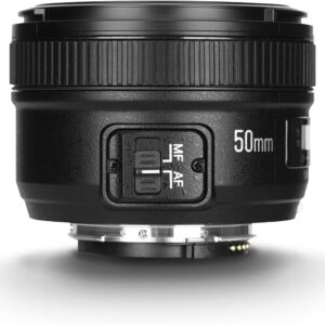 YONGNUO YN50mm F1.8N Nikon Lens