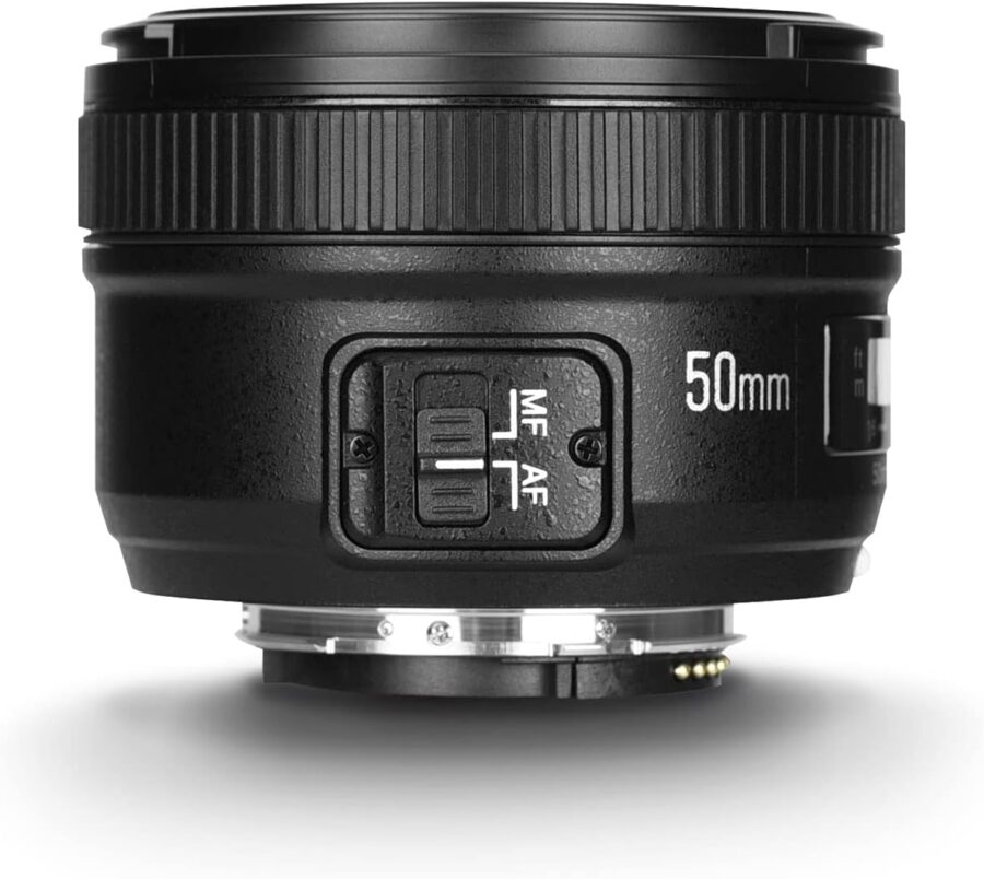 YONGNUO YN50mm F1.8N Nikon Lens