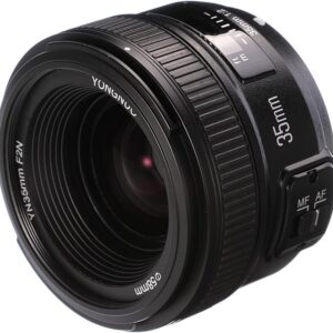 YONGNUO 35mm F2.0 Lens Nikon