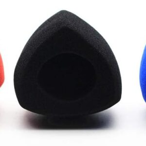 Windshield Foam Mic Cover