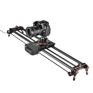 Yelangu Motorized Camera Slider 80cm Carbon Fiber