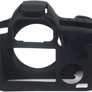 Silicone Cover for Canon EOS 6D Camera Case Cover
