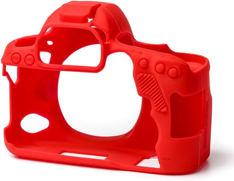 Canon 6D Mark II Silicone Cover Case - Image 6
