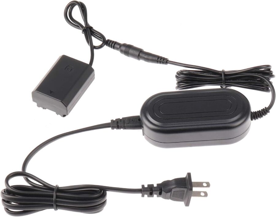 Sony NP-FZ100 AC Power Battery Supply Charging Adapter - Image 2