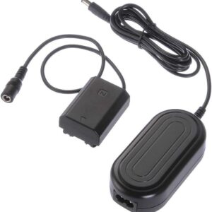 Sony NP-FZ100 AC Power Battery Supply Charging Adapter