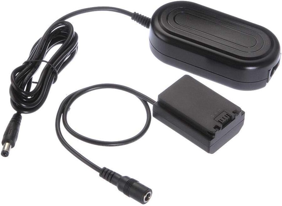 Sony NP-FZ100 AC Power Battery Supply Charging Adapter - Image 8
