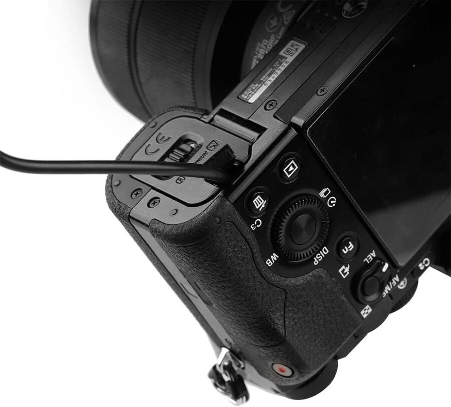 Type C to En-EL14 Nikon dummy battery - Image 6