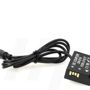 Type C to LP-E17 Canon Dummy Battery