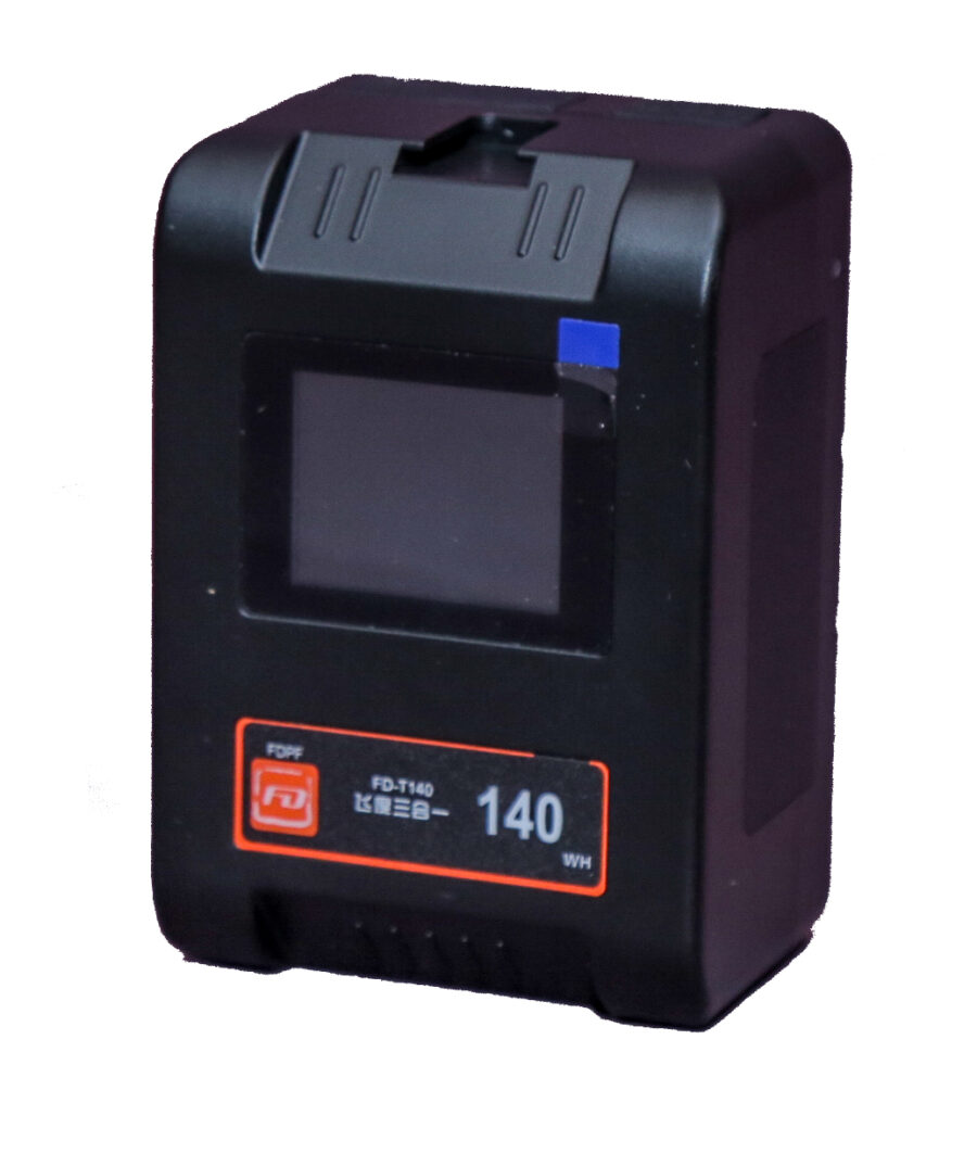 FD Feidu T140 9800mAh Intelligent V Mount V Lock Battery