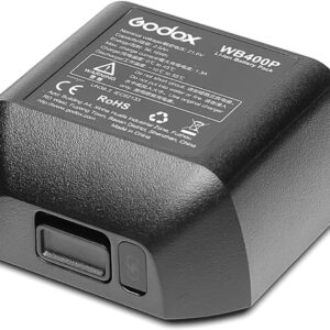 Godox AD400PRO WB400P Li-ion Battery External Flash Light Camera Lamp Power Battery Backup for sale in Nairobi, Kenya