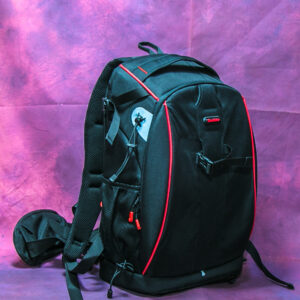 Soudelar Camera Backpack DSLR Camera Bag Large Size