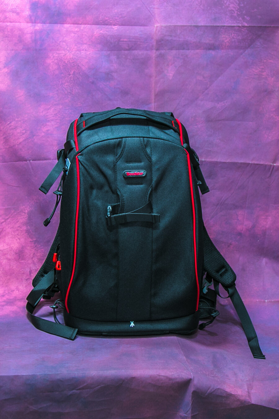 Soudelar Camera Backpack DSLR Camera Bag Large Size - Image 3
