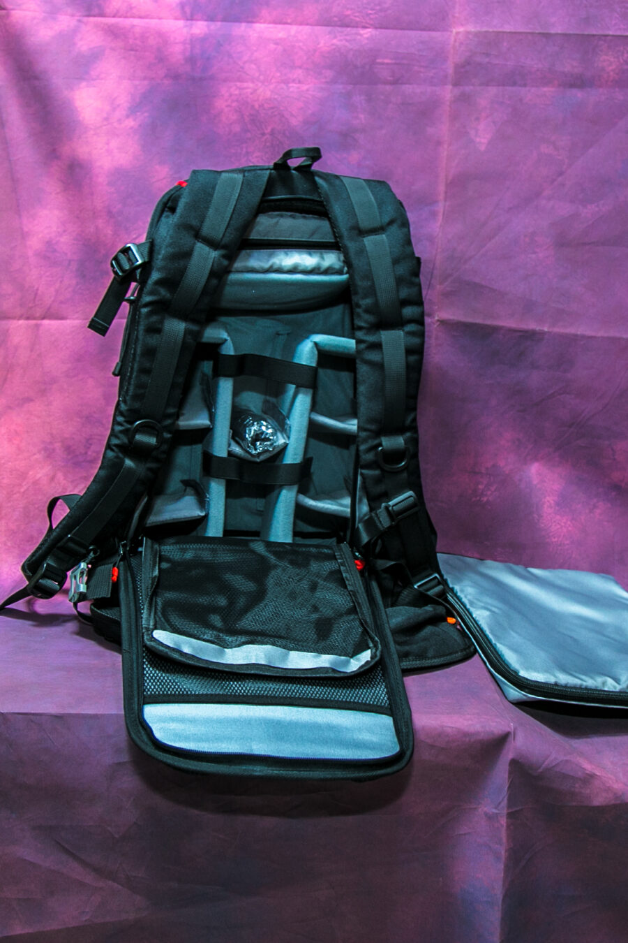 Soudelar Camera Backpack DSLR Camera Bag Large Size - Image 5