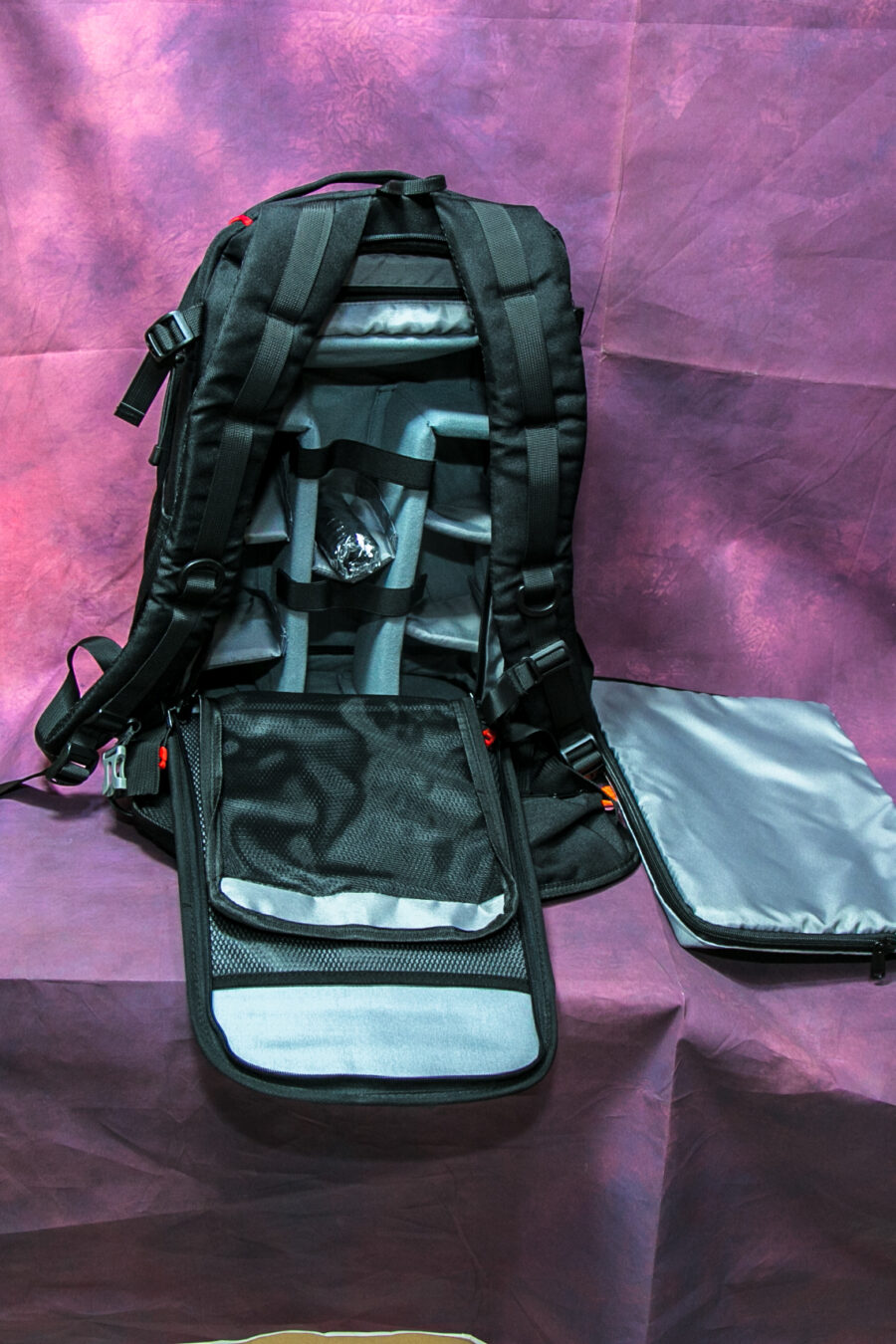 Soudelar Camera Backpack DSLR Camera Bag Large Size - Image 6