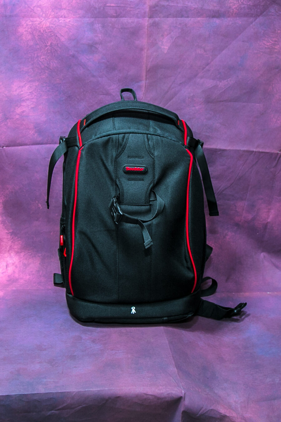 Soudelar Camera Backpack DSLR Camera Bag Medium Size - Image 2