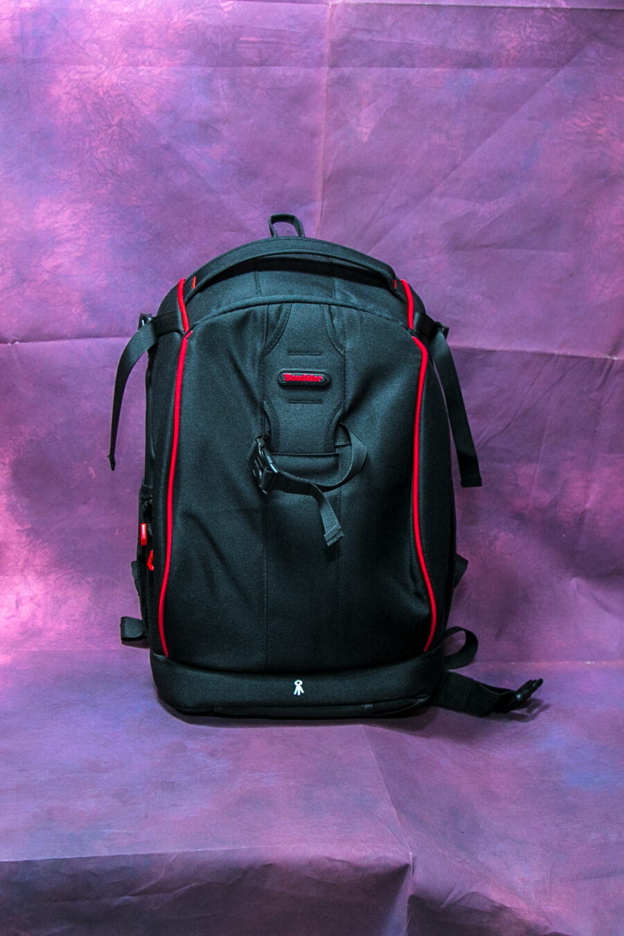 Soudelar Camera Backpack DSLR Camera Bag Medium Size