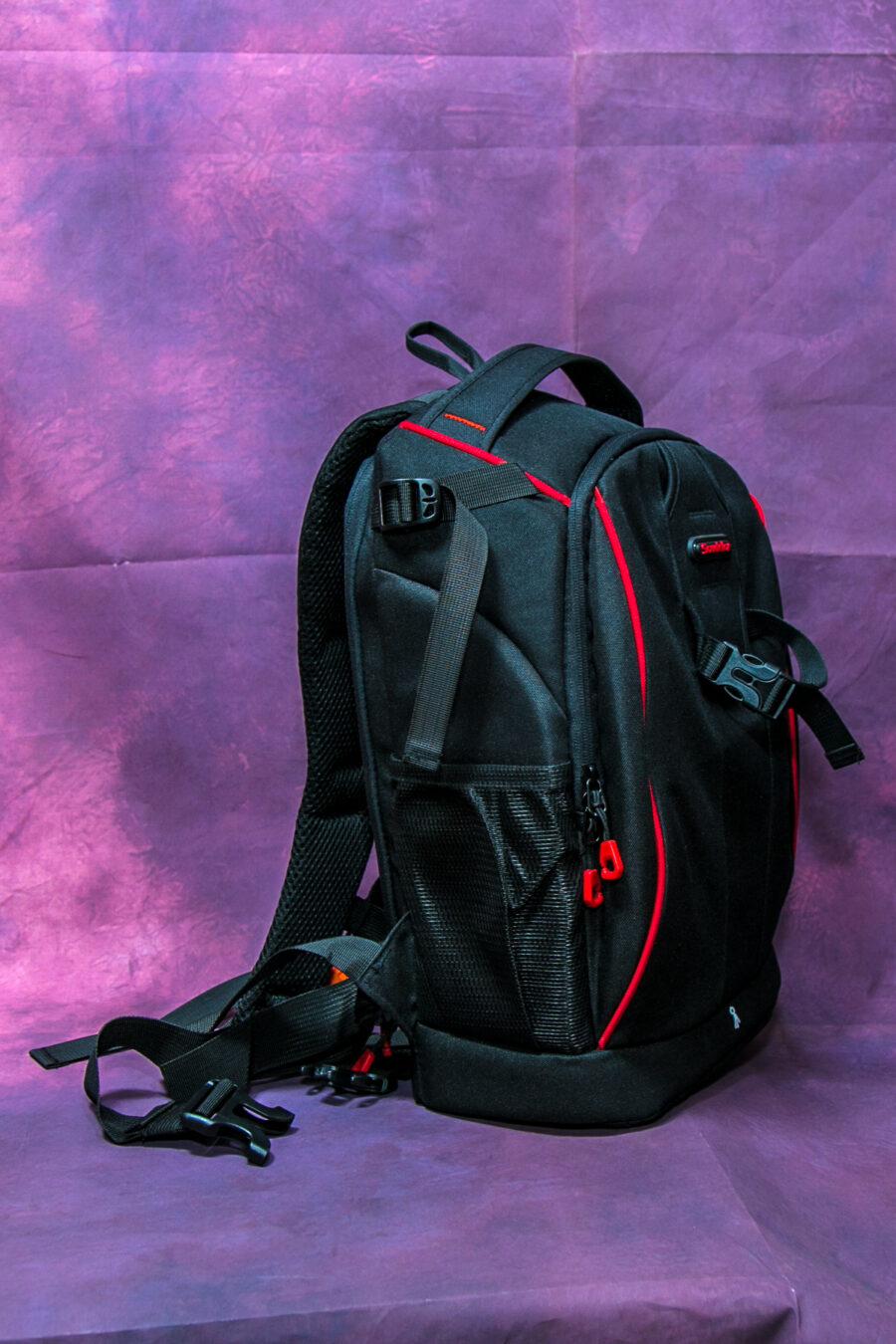 Soudelar Camera Backpack DSLR Camera Bag Medium Size - Image 5