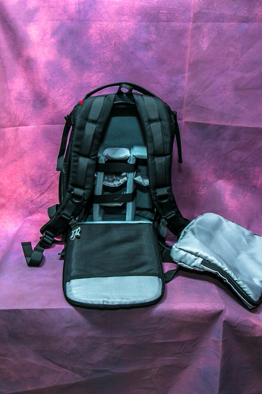 Soudelar Camera Backpack DSLR Camera Bag Medium Size - Image 7