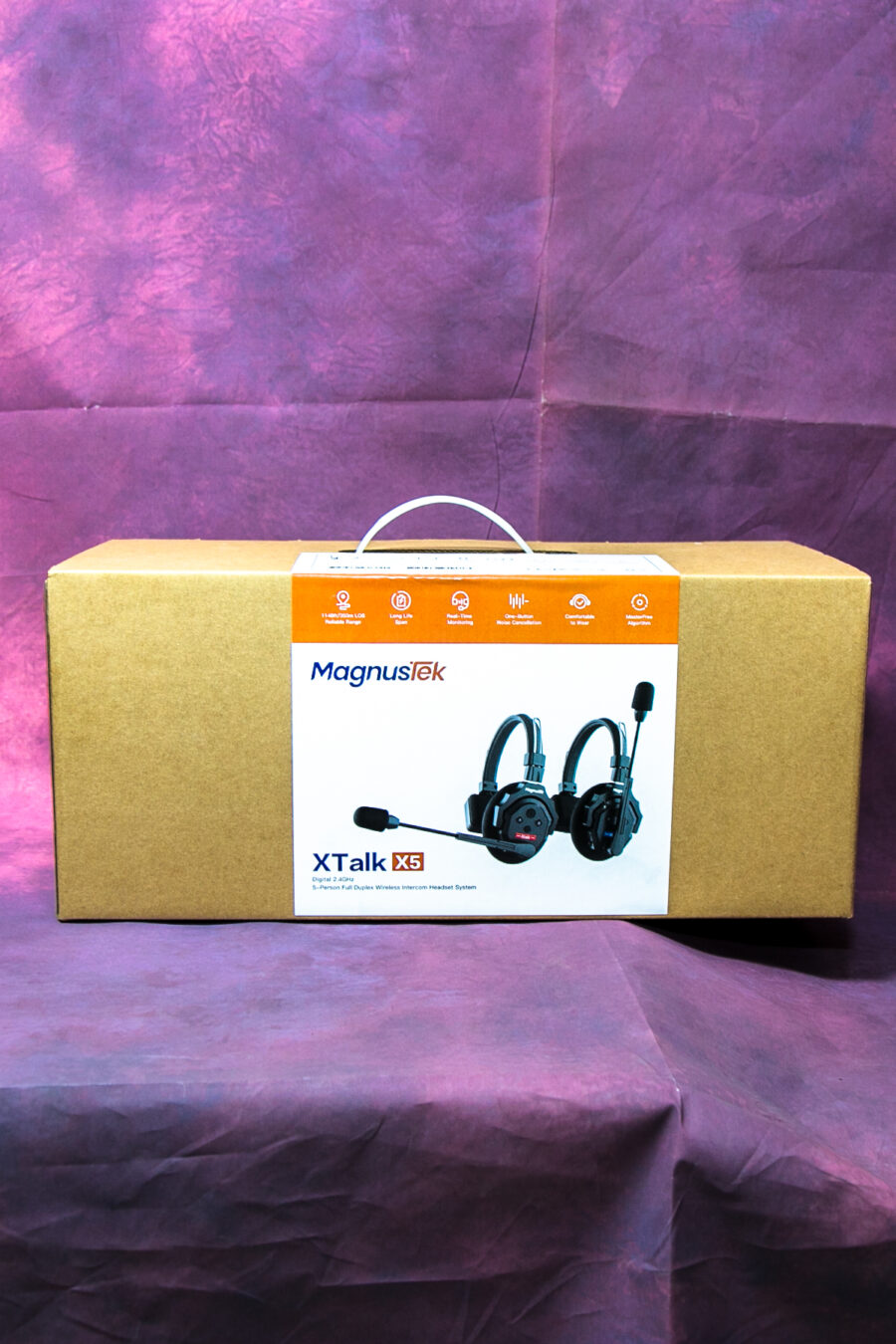 Magnustek XTalk X5 Intercom System - Image 8