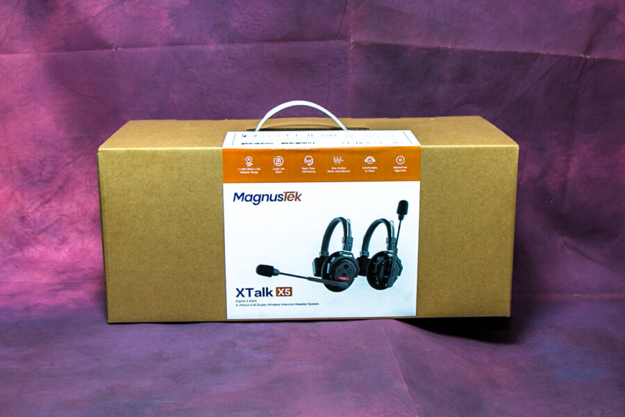 Magnustek XTalk X5 Intercom System - Image 9