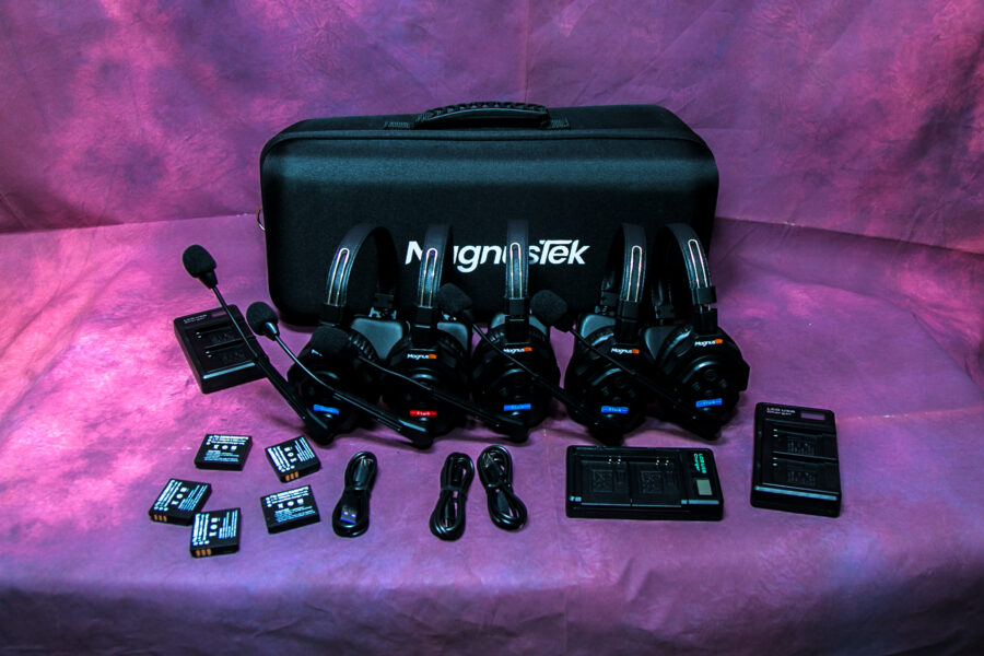 Magnustek XTalk X5 Intercom System - Image 2