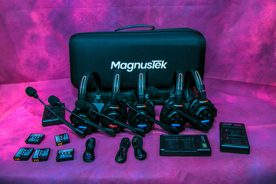 Magnustek XTalk X5 Intercom System - Image 4