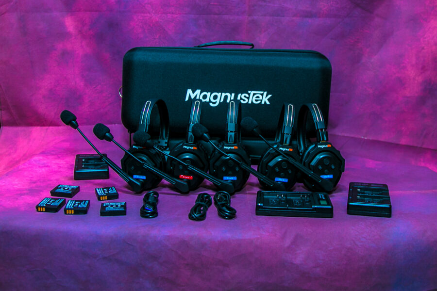 Magnustek XTalk X5 Intercom System - Image 5