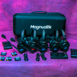 Magnustek XTalk X5 Intercom System
