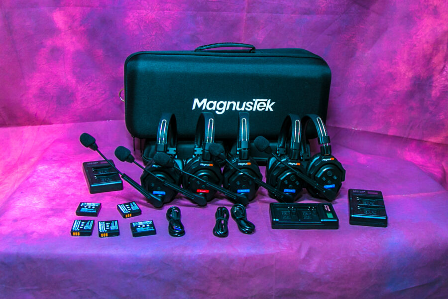 Magnustek XTalk X5 Intercom System