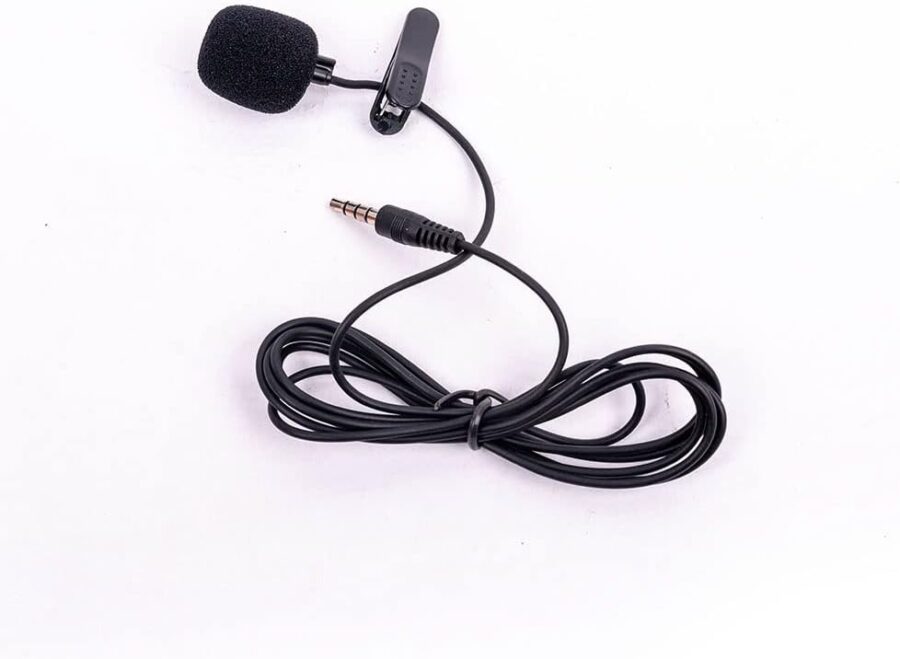  jh-043 Lavalier Microphone for audio and video recording - Image 5