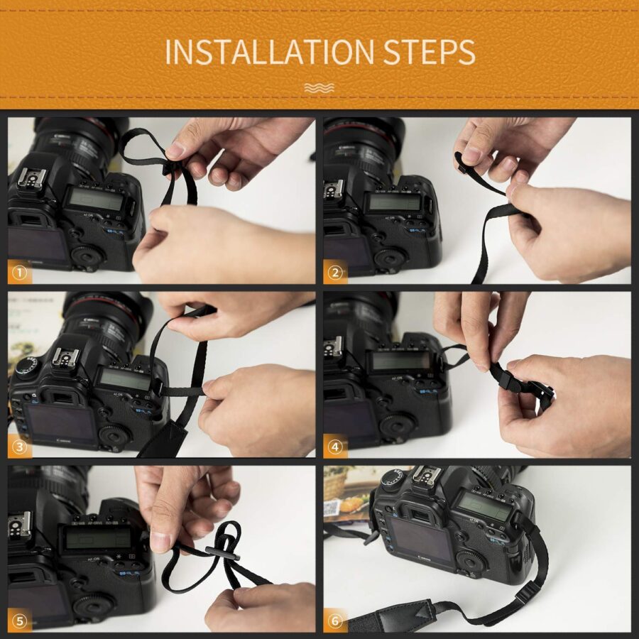 SHUTU Camera Straps - Image 4