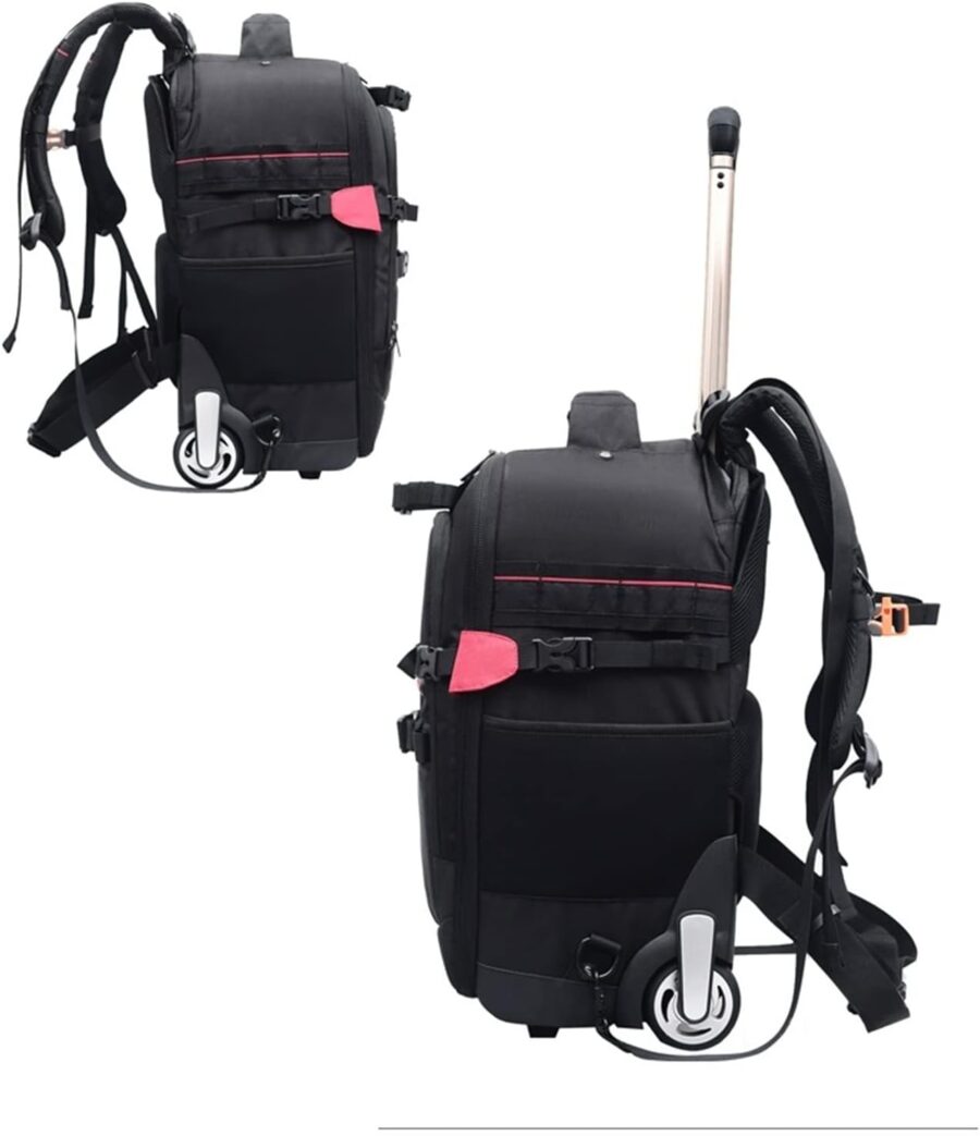Soudelar Camera Photography Bag/Backpack