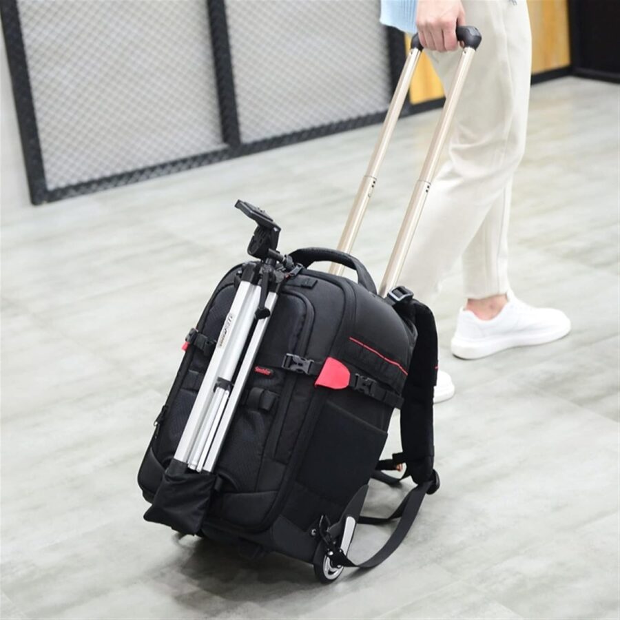 Soudelar Camera Photography Bag/Backpack - Image 6