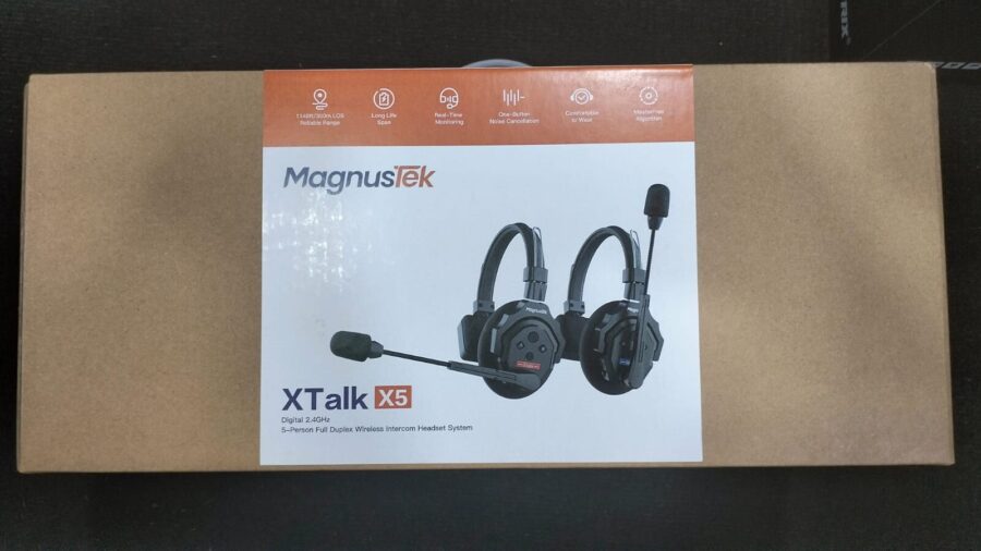 Magnustek talk back x5