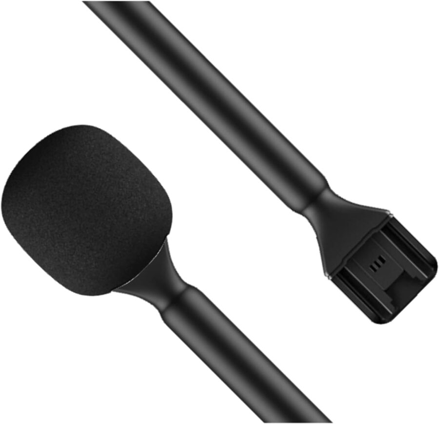 Wireless Microphone Handle Grip Stick Handheld Holder - Image 2
