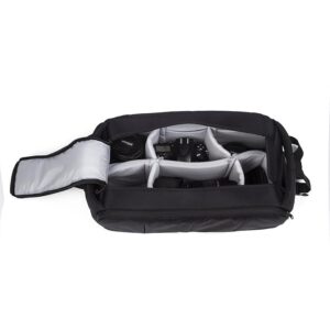 Large Digital SLR DSLR Camera Bag Camera Luggage Case and Camcorder Bag