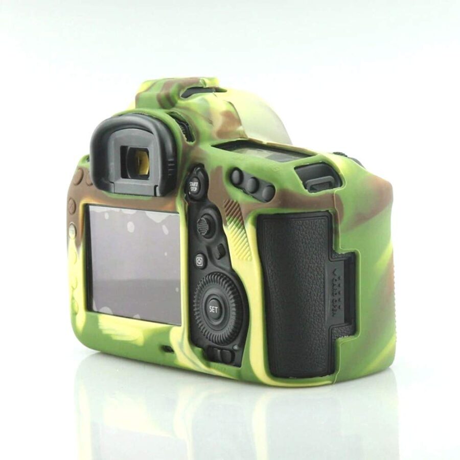 Canon EOS 5D Mark IV Silicone Camera Cover/Case available in Nairobi, Kenya - Image 5