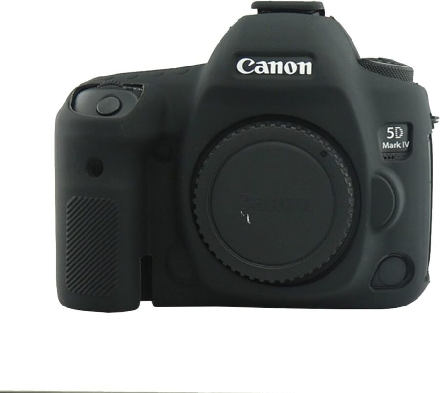 Canon EOS 5D Mark IV Silicone Camera Cover/Case available in Nairobi, Kenya - Image 6