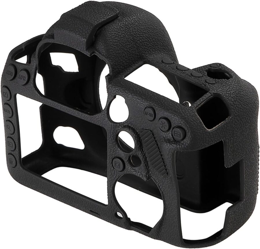 Canon EOS 5D Mark IV Silicone Camera Cover/Case available in Nairobi, Kenya - Image 8