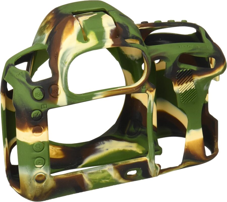 Canon EOS 5D Mark IV Silicone Camera Cover/Case available in Nairobi, Kenya - Image 2