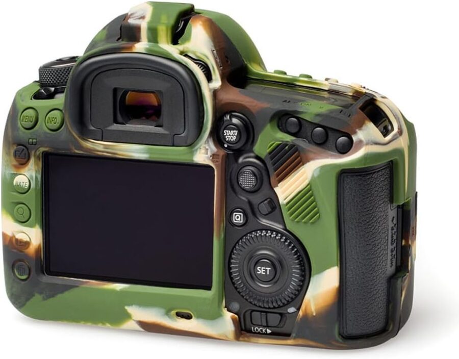 Canon EOS 5D Mark IV Silicone Camera Cover/Case available in Nairobi, Kenya - Image 10