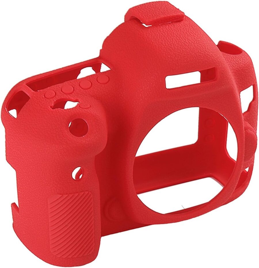 Canon EOS 5D Mark IV Silicone Camera Cover/Case available in Nairobi, Kenya