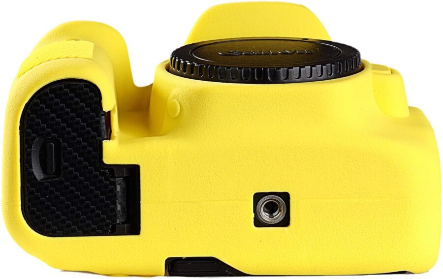 Canon EOS 90D Silicone Cover case - Image 6