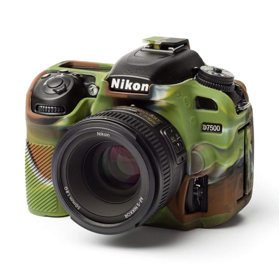 Nikon D7500 Camera Case Cover Soft Silicone Cover Protective Case Cover - Image 5