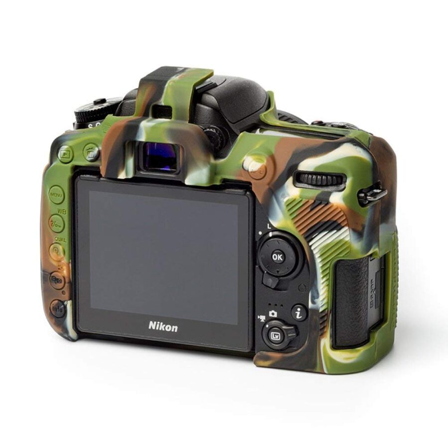 Nikon D7500 Camera Case Cover Soft Silicone Cover Protective Case Cover - Image 6