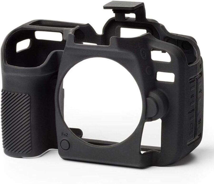 Nikon D7500 Camera Case Cover Soft Silicone Cover Protective Case Cover - Image 2