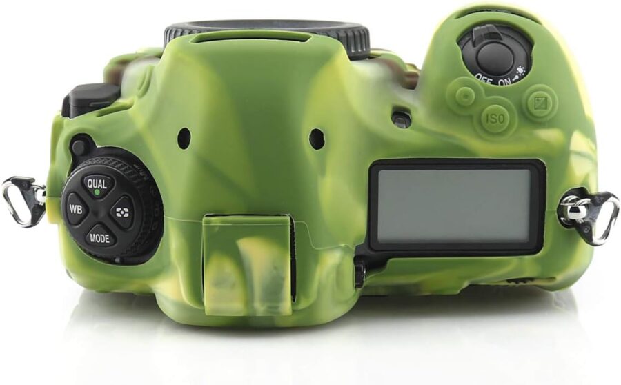 Nikon D850 Silicone Cover Case - Image 3