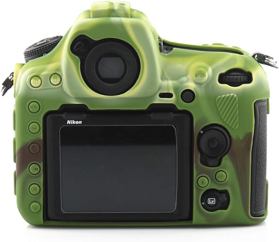 Nikon D850 Silicone Cover Case - Image 9