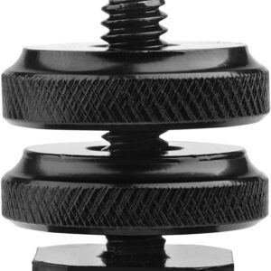 Camera Hot Shoe Mount Tripod Screw Adapter