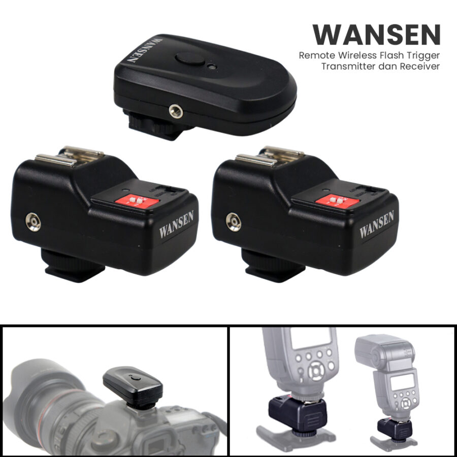 One Trigger Two Universal Speedlight Trigger for sale in Nairobi, Kenya - Image 9